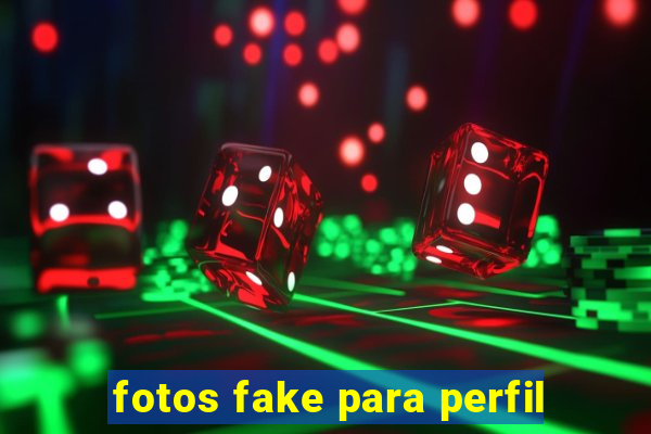 fotos fake para perfil